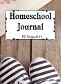 Homeschool Journal - Preview