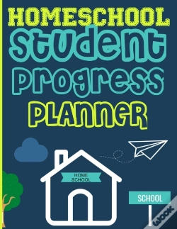 Capa do artigo Homeschool Student Progress Planner