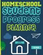 Homeschool Student Progress Planner - Preview