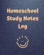 Homeschool Study Notes Log - Preview