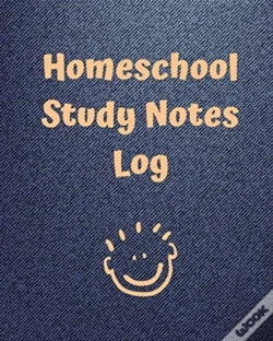 Capa do artigo Homeschool Study Notes Log
