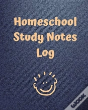 Capa do artigo Homeschool Study Notes Log