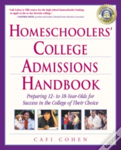 Capa do artigo Homeschoolers' College Admissions Handbook