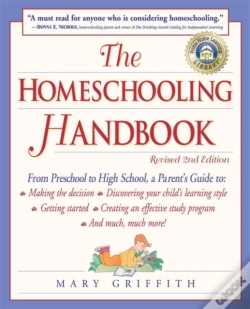 Capa do artigo Homeschooling Handbook