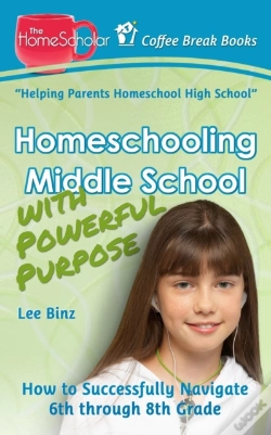 Capa do artigo Homeschooling Middle School With Powerful Purpose