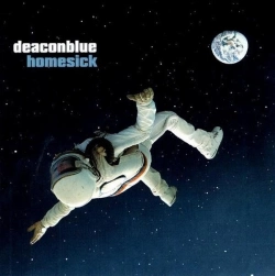 Capa do artigo Homesick - CD