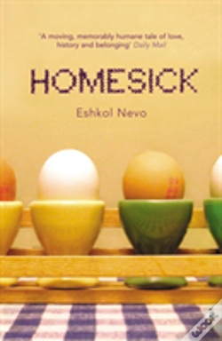 Capa do artigo Homesick