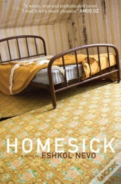 Capa do artigo Homesick