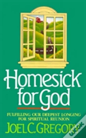 Capa do artigo Homesick For God