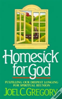 Capa do artigo Homesick For God