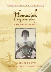 Capa do artigo Homesick