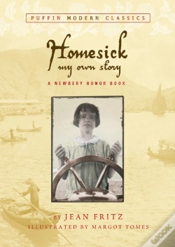 Capa do artigo Homesick