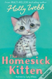 Capa do artigo Homesick Kitten
