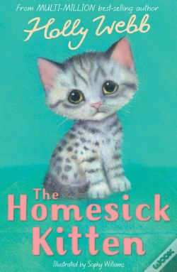 Capa do artigo Homesick Kitten