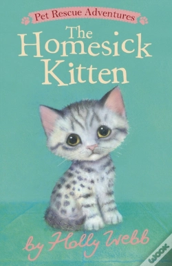 Capa do artigo Homesick Kitten