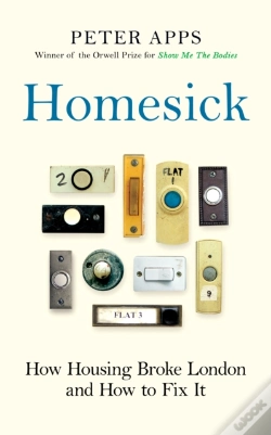 Capa do artigo Homesick