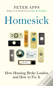 Capa do artigo Homesick