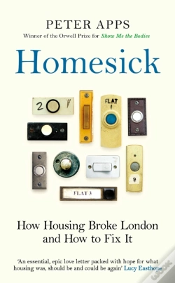 Capa do artigo Homesick