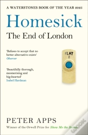 Capa do artigo Homesick
