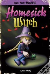 Capa do artigo Homesick Witch