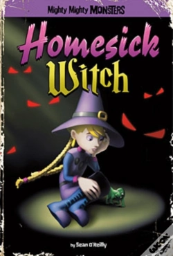 Capa do artigo Homesick Witch
