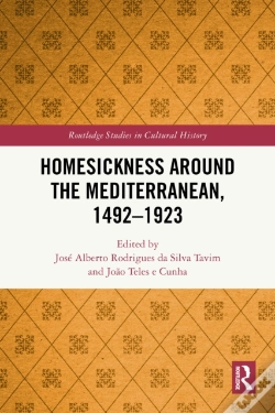 Capa do artigo Homesickness Around The Mediterranean, 1492â€“1923