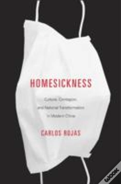 Capa do artigo Homesickness