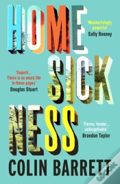 Capa do artigo Homesickness