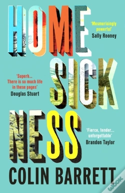 Capa do artigo Homesickness