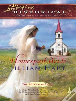 Capa do artigo Homespun Bride