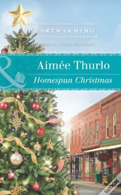 Capa do artigo Homespun Christmas