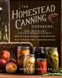 Homestead Canning Cookbook - Preview