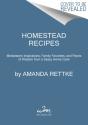 Homestead Recipes - Preview