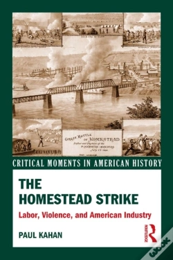 Capa do artigo Homestead Strike