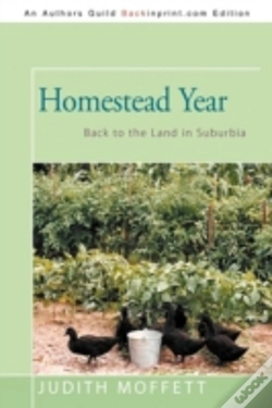 Capa do artigo Homestead Year
