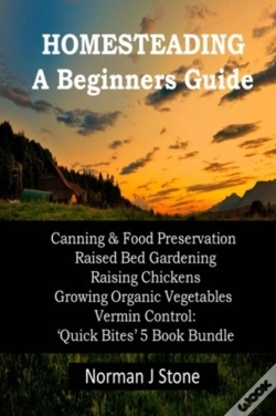 Capa do artigo Homesteading - A Beginners Guide