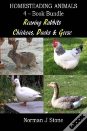 Homesteading Animals 4-Book Bundle