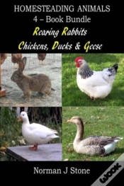 Capa do artigo Homesteading Animals 4-Book Bundle