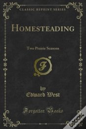Capa do artigo Homesteading