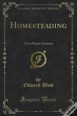 Capa do artigo Homesteading