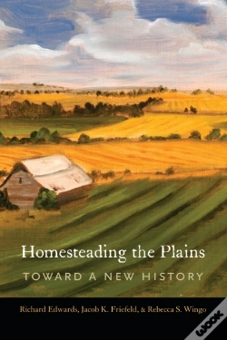 Capa do artigo Homesteading The Plains