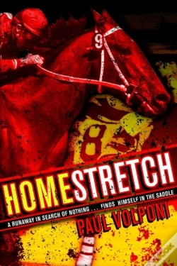 Capa do artigo Homestretch