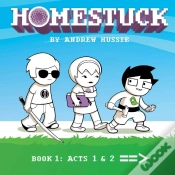 Capa do artigo Homestuck
