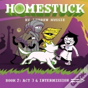 Capa do artigo Homestuck