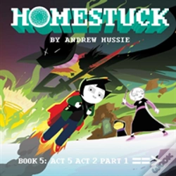 Capa do artigo Homestuck