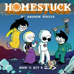 Capa do artigo Homestuck, Book 3: Act 4