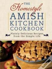 Capa do artigo Homestyle Amish Kitchen Cookbook
