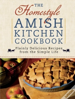 Capa do artigo Homestyle Amish Kitchen Cookbook
