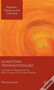Capa do artigo Hometown Transnationalism