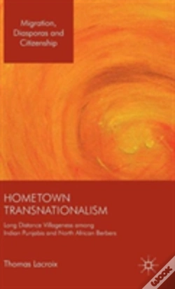 Capa do artigo Hometown Transnationalism